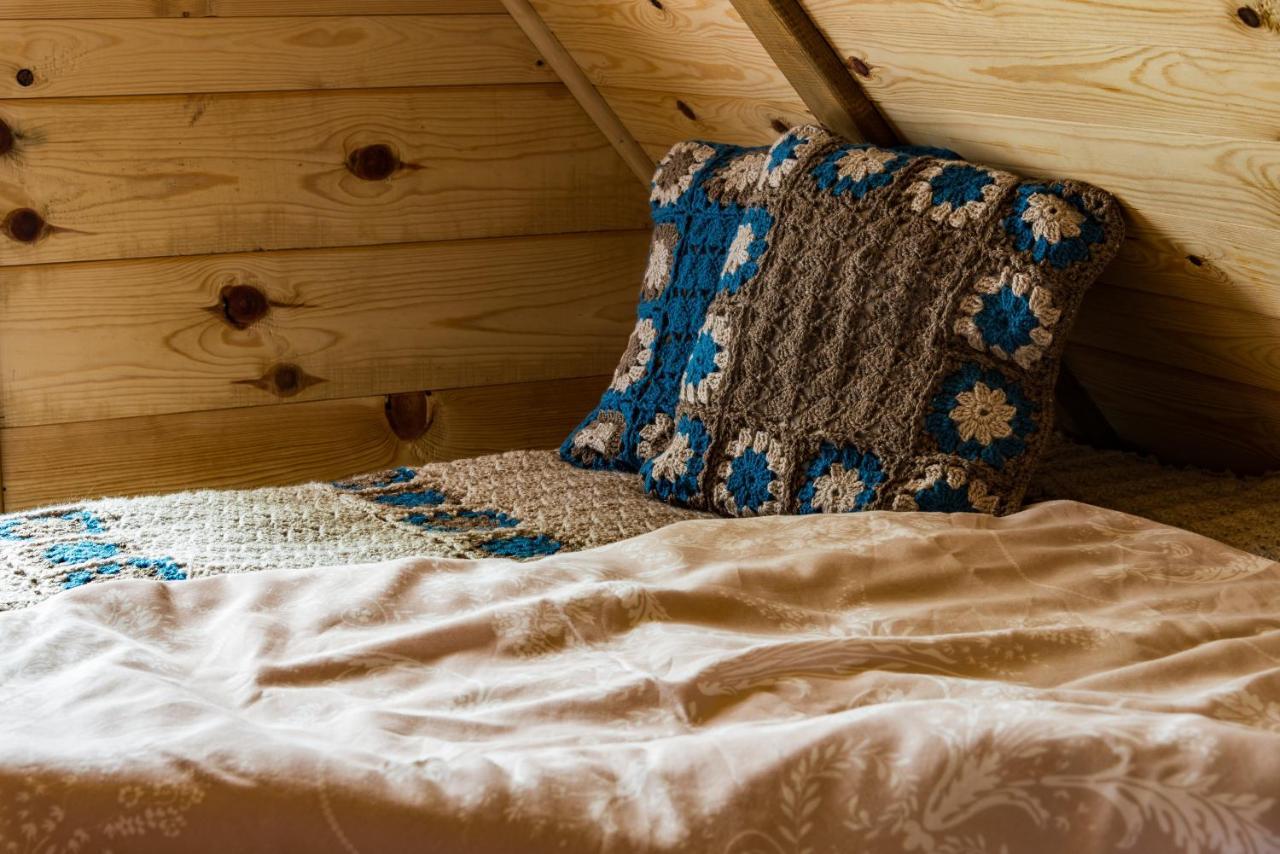 Zaovine Drvene Kuce Suska - Wooden Houses Suska מראה חיצוני תמונה