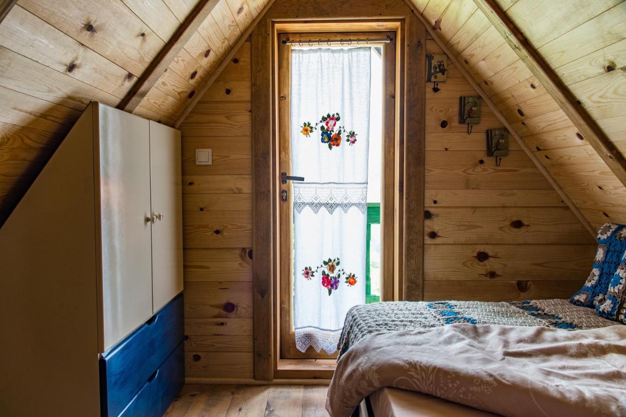Zaovine Drvene Kuce Suska - Wooden Houses Suska מראה חיצוני תמונה