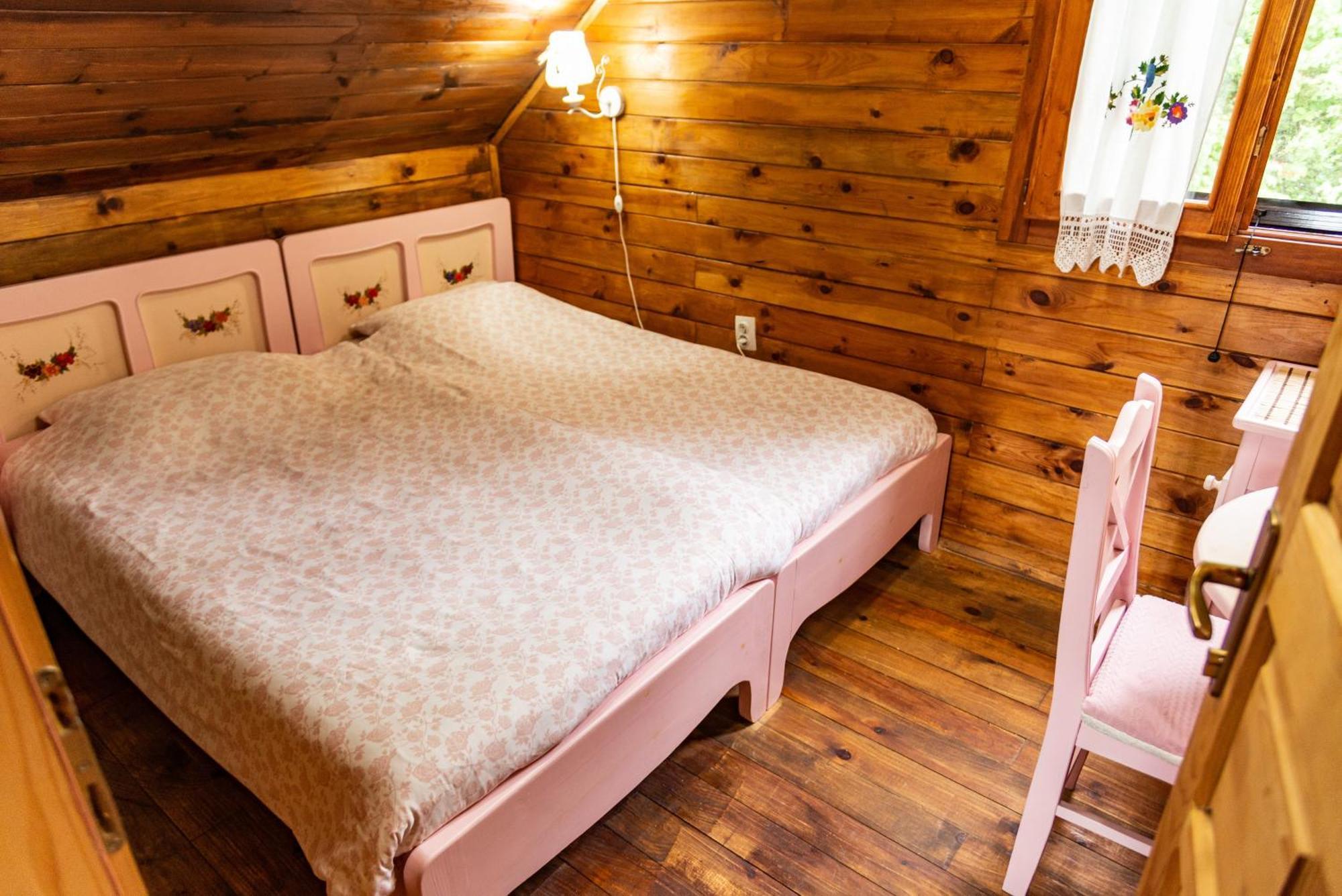 Zaovine Drvene Kuce Suska - Wooden Houses Suska מראה חיצוני תמונה