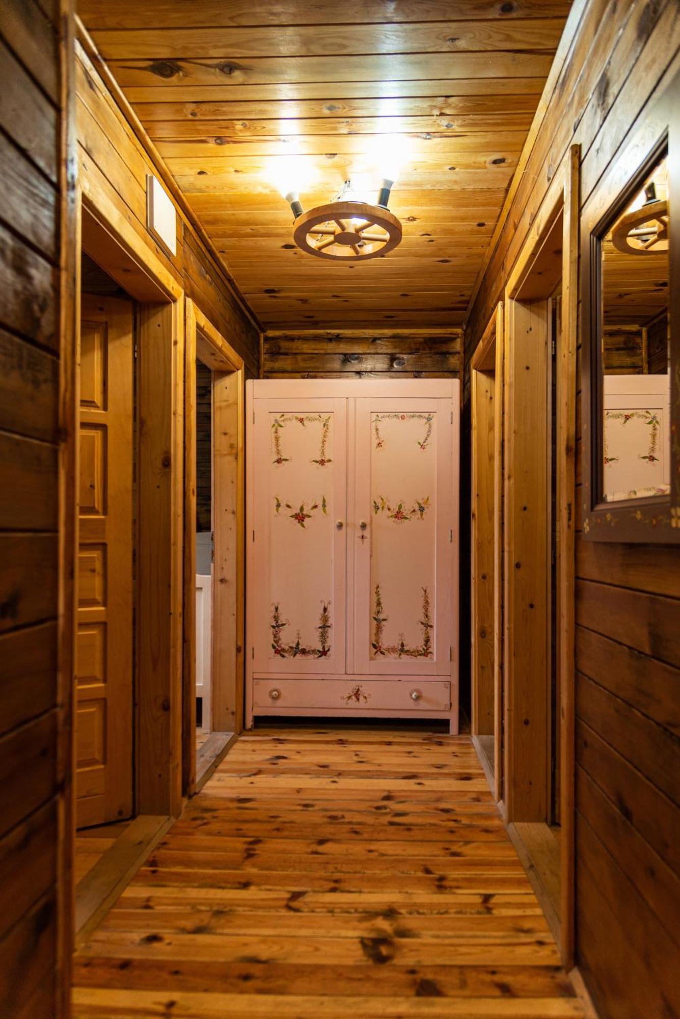 Zaovine Drvene Kuce Suska - Wooden Houses Suska מראה חיצוני תמונה